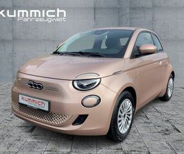 FIAT 500E *25 JAHRE BATTERIEGARANTIE*