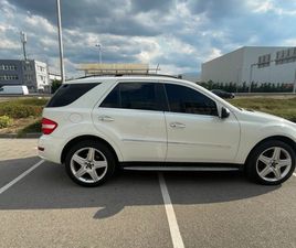 MERCEDES-BENZ ML 450