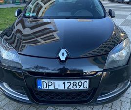RENAULT MEGANE 1.5 DCI DYNAMIQUE EDC