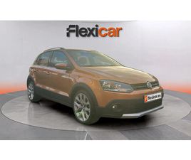 VOLKSWAGEN CROSSPOLO CROSS POLO 1.2 TSI 66KW(90CV) BMT