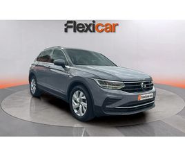 VOLKSWAGEN TIGUAN ALLSPACE ADVANCE 1.5 TSI 110KW (150CV)