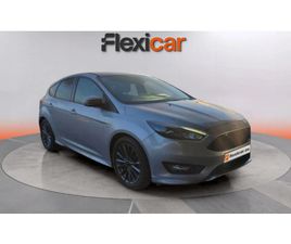 FORD FOCUS 1.0 ECOBOOST 92KW ST-LINE
