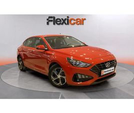 HYUNDAI I30 FASTBACK 1.6 CRDI 100KW(136CV) 48V KLASS FASTBACK