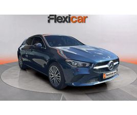 MERCEDES CLA SHOOTING BRAKE CLA 250 CLA 250 E SHOOTING BRAKE