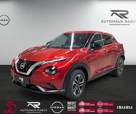 NISSAN JUKE 1.0 DIG-T N-CONNECTA NAVI DAB KAMERA SHZ PD