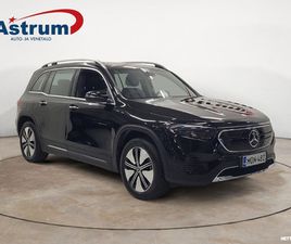 MERCEDES EQB EQB 300 300 4MATIC BUSINESS * 1.OMISTAJA / KEYLESS GO / WIDESCREEN / JUURI HUOLLETTU! / NAVI *