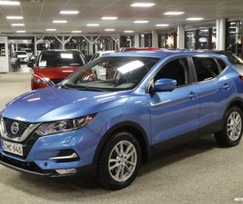 NISSAN QASHQAI DIG-T 160 N-CONNECTA 2WD DCT, NNC