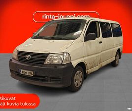 2,5 D-4D 117 DX-BUSSI 4OV PITKÄ 8H