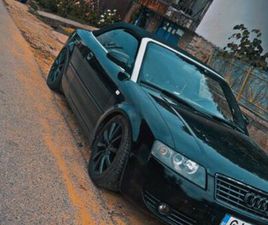 AUDI A4 B6 2.5 V6 TARGU JIU