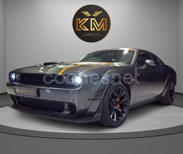DODGE CHALLENGER 6.4 R/T SCAT PACK WIDEBODY