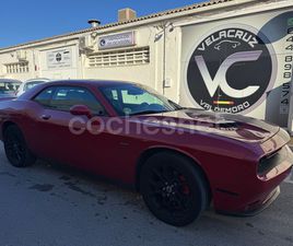 DODGE CHALLENGER SXT ENTREGA A DOMICILIO
