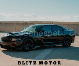 DODGE CHARGER RT SCAT PACK WIDEBODY