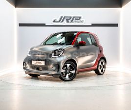 SMART FORTWO EQ SMART FORTWO 60KW81CV EQ COUPE
