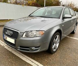 AUDI A4 2.0 TDI 6+1 TREPTE IMPECABIL BRANISTE