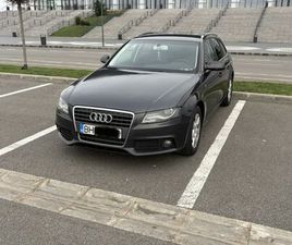 AUDI A4 B8 IMPECABIL ORADEA