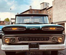 CHEVROLET C10 CHEVROLET C10 FLEETSIDE LONGBED