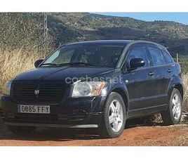 DODGE CALIBER DODGE CALIBER SE DESIGN 2.0 CRD