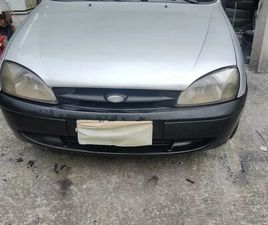 FORD COURIER FORD COURIER 1.6 L/ 1.6 FLEX 2011