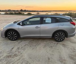 HONDA CIVIC 1.6 I-DTEC, 120CV