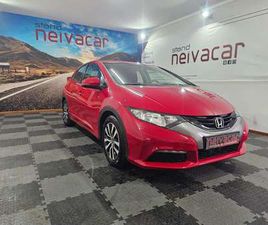 HONDA CIVIC 1.6 I-DTEC COMFORT NAVI