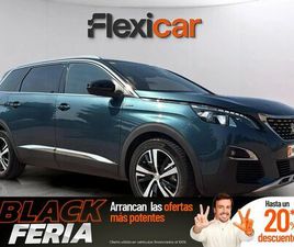 PEUGEOT 5008 PURETECH 130 GT LINE 96 KW (130 CV)