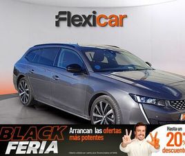 ALLURE PACK HYBRID E-EAT8 165 KW (225 CV)