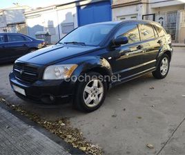 DODGE CALIBER DODGE CALIBER 2.0 CRD SE DESIGN