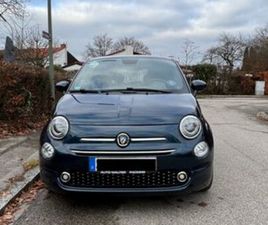 FIAT 8V FIAT 500 ELLENATOR SERIE 7 1.2 8 V LOUNGE