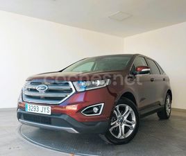 FORD EDGE 2.0 TDCI TITANIUM 4WD AUTO