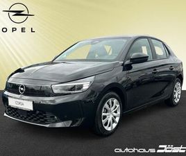OPEL CORSA OPEL CORSA EDITION 1.2 DIT 20 WEITERE VERFÜGBAR !