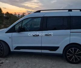 FORD TOURNEO CONNECT 1.5 TDCI TITANIUM