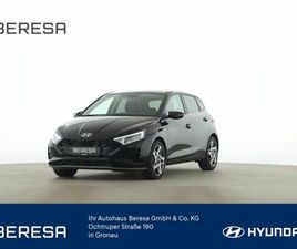 HYUNDAI I20 1.0 T-GDI PRIME TV KAMERA LED NAVI SITZHZ