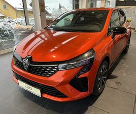 RENAULT CLIO TECHNO TCE 90