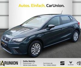 SEAT IBIZA ROAD EDITION 1.0 TSI DSG *KLIMA*NAVI*SITZH