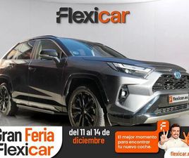 TOYOTA RAV4 2.5L 220H STYLE 4WD