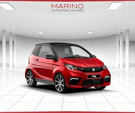 AIXAM E CITY E CITY AMBITION SPORT MY25 NUOVA A BARI