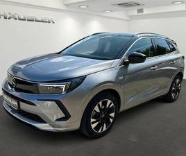 OPEL GRANDLAND ULTIMATE 1.2 *NAVI*KAMERA*ALCANTARA*LE