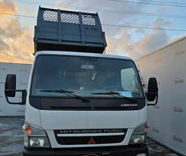 MITSUBISHI CANTER 3.0 TD FB83BE4SLEA1