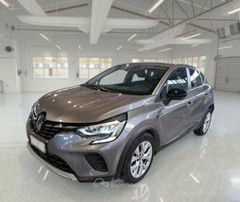 RENAULT CAPTUR RENAULT CAPTUR 1.5 DCI BLUE 85KW BUSINESS EDC
