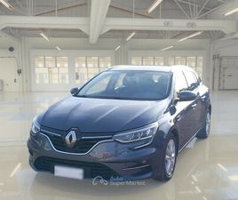 RENAULT MEGANE SPORTOUR RENAULT MEGANE SPORTER 1.5 DCI 85KW BLUE BUSINESS WAGON