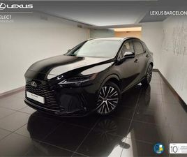 LEXUS RX RX 450H EXECUTIVE