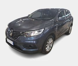RENAULT KADJAR RENAULT KADJAR 1.5 DCI 85KW BLUE BUSINESS EDC