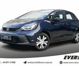 HONDA JAZZ E:HEV HONDA JAZZ 1.5 I-MMD HYBRID ELEGANCE LED+ACC+CARPLAY