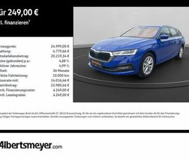 SKODA OCTAVIA COMBI 1.4 IV HYBRID STYLE +DSG+NAVI+