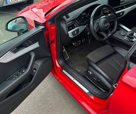 AUDI A5 45 TDI TIPITRONIC QUATTRO SPORTB. ADV. AD...