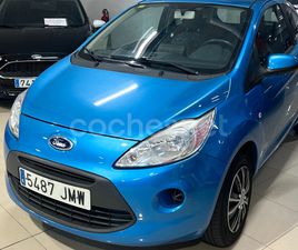 FORD KA FORD KA TREND 1.2 DURATEC AUTOSTARTSTOP