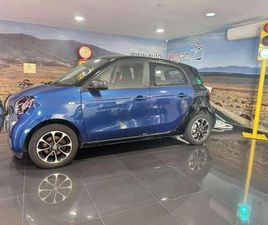 SMART FORFOUR 1.0 PRIME 71 AUT.