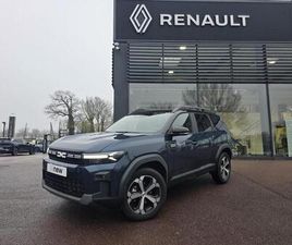 DACIA BIGSTER HYBRIDE HYBRID 155 JOURNEY