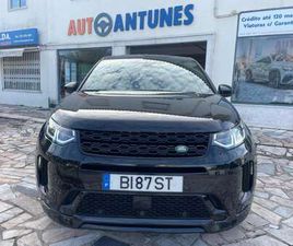 LAND ROVER DISCOVERY TD4 LAND ROVER DISCOVERY 2.0 TD4 S AUTO