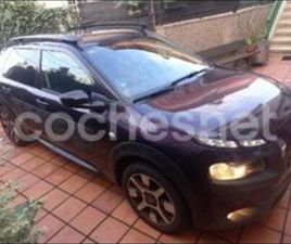 CITROEN C4 CACTUS BLUEHDI 100 FEEL